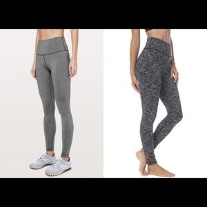 Lululemon legging